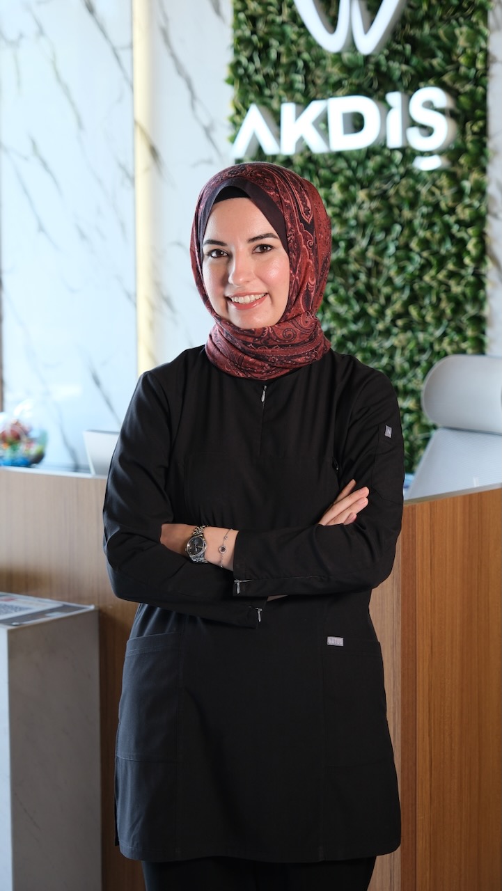 Dt.EbruTanboğa Dt. Ebru Tanboğa - Genel Diş Hekimi