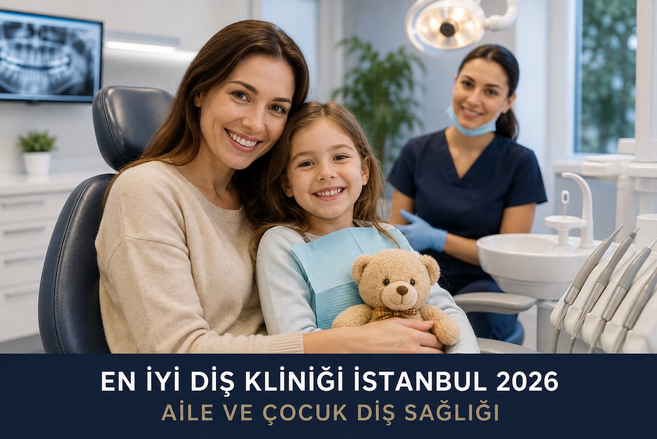 En İyi Diş Kliniği İstanbul 2026 Kriterleri: Hangi Faktörler Öne Çıkıyor?