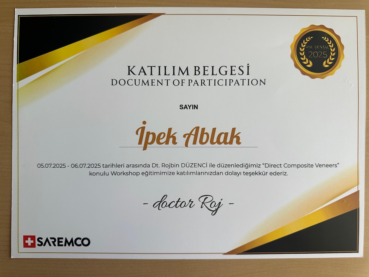 ipekablak-cert-5 Dt. İpek Ablak sertifika 5